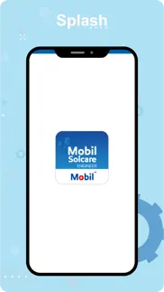 mobil solcare engineer iphone screenshot 1