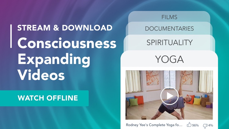 Gaia TV Conscious Media screenshot-0