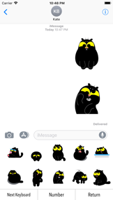 CatMoji - funny cat expresion screenshot