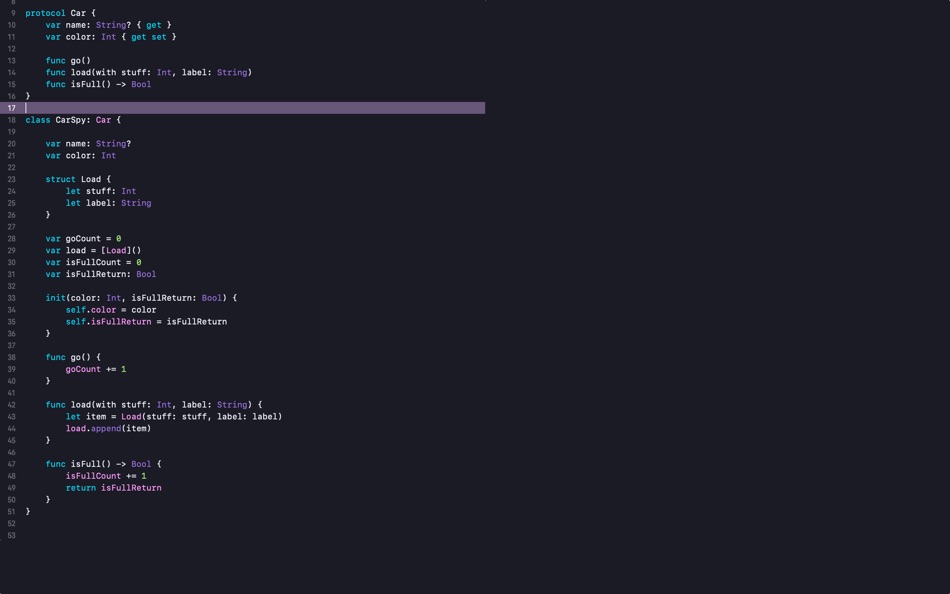 #1. Rubicon (macOS) 由: Cleverlance