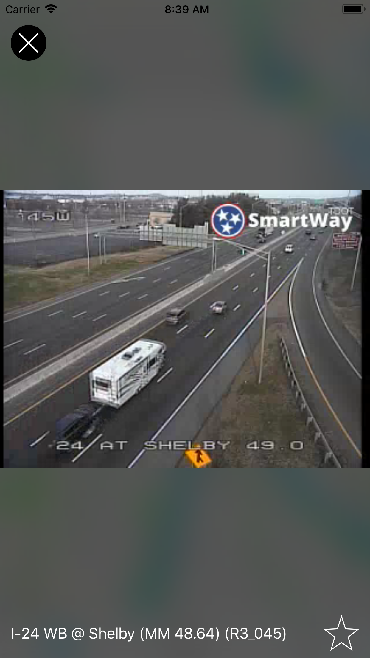TriStar Traffic screenshot 2