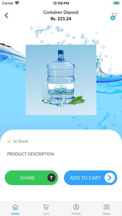 Aqua World Nepal Screenshot