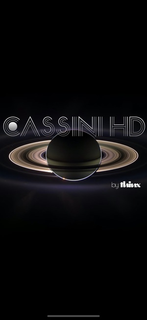 Cassini Hd をapp Storeで
