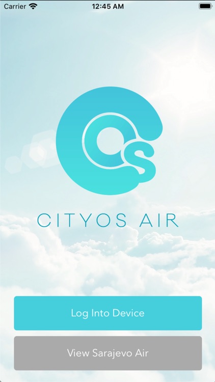 CityOS Air screenshot-6
