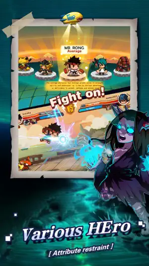 Chaos Heroes - screenshot 2
