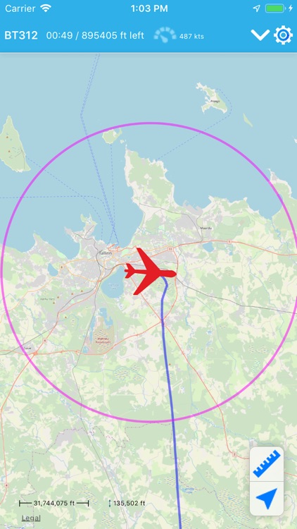 track your flight