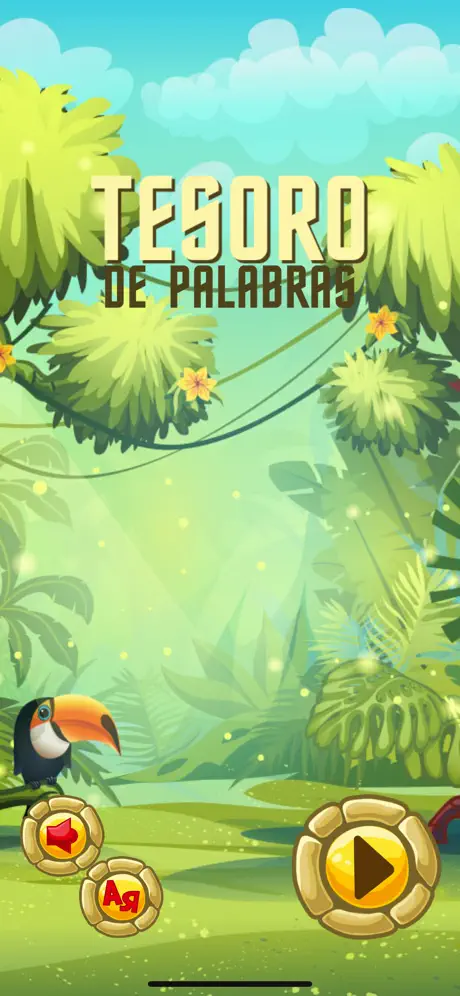 Tesoro de Palabras