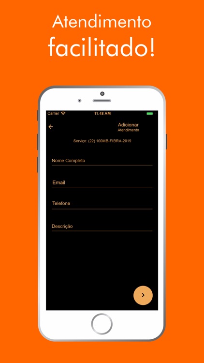 Seven Telecom screenshot-3