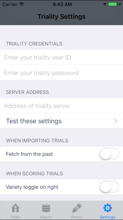 Triality screenshot-3