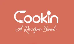 Cookin - A Recipe Book app icon