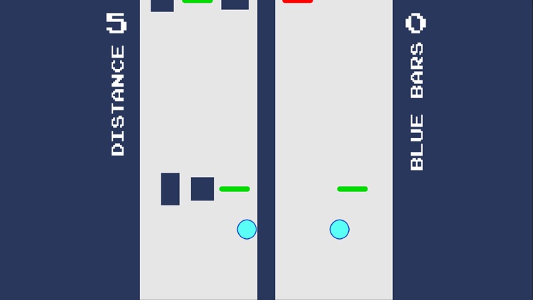 Double Side Climbing