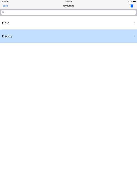 Screenshot #6 pour English - Ukrainian Dictionary