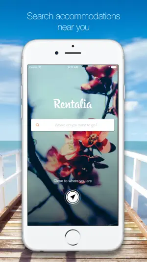 Rentalia screenshot 1