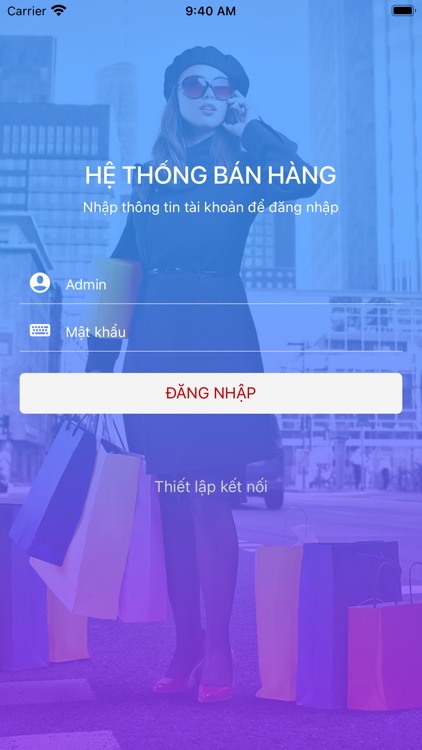 ShopViet Phần mềm bán hàng