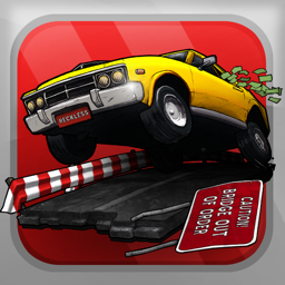 Ícone do app Reckless Getaway