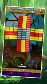 Brick Breaker: Super Breakout screenshot