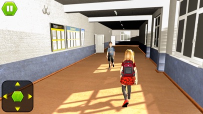 Virtual School Girl Simulator Screenshot