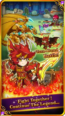 Game screenshot Summoner Heroes mod apk