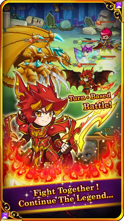 Summoner Heroes
