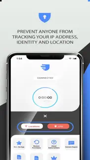 armor vpn -ultra fast & secure iphone screenshot 3