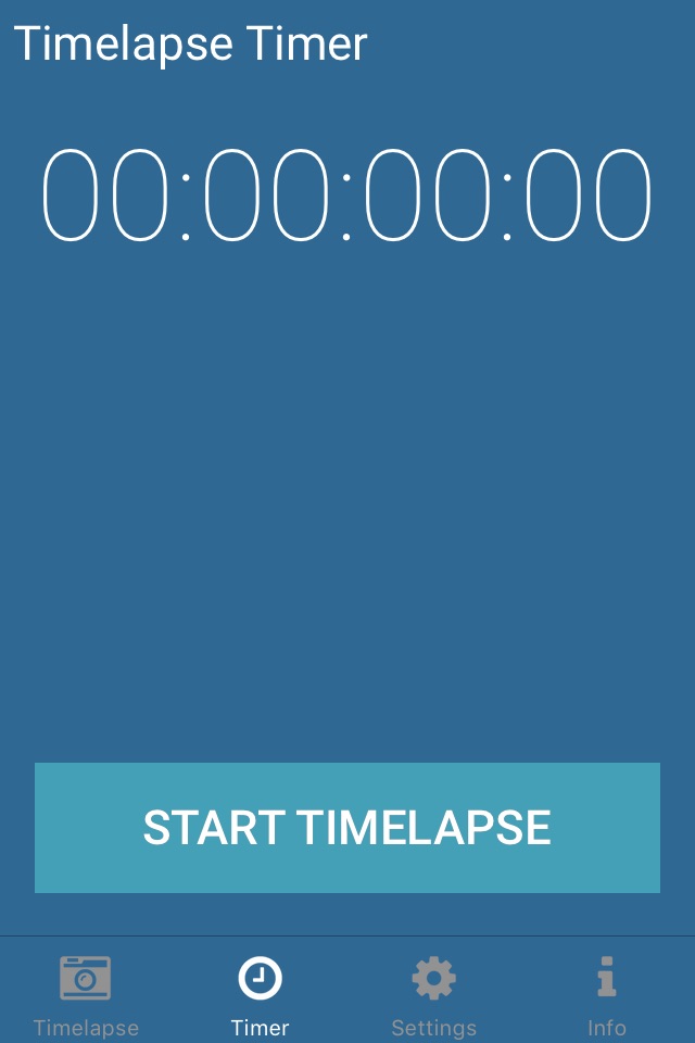 DSLR Timelapse screenshot 3