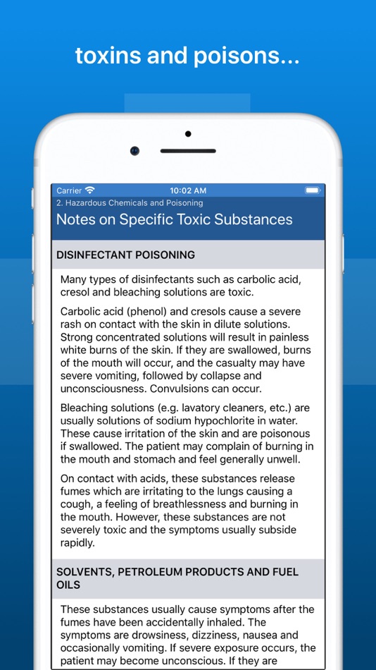 #5. Ship Captain's Medical Guide (iOS) 由: Calculated Industries