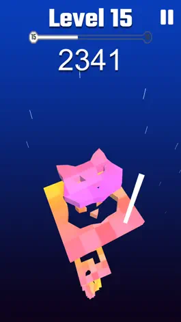 Game screenshot Falling Shapes ○ hack