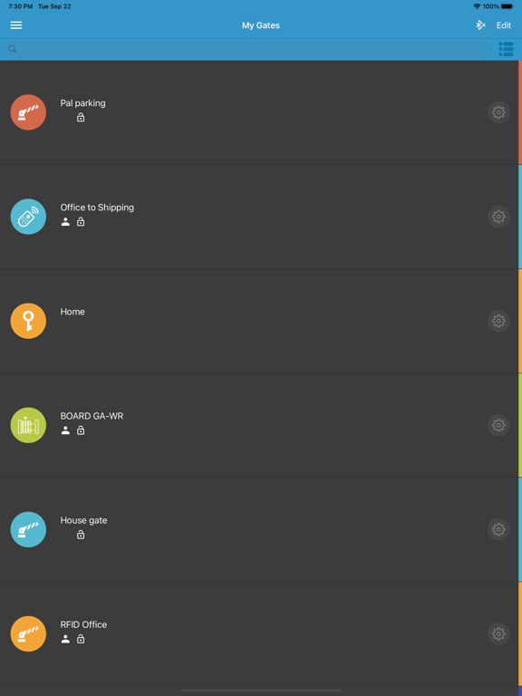 Screenshot #4 pour PalGate
