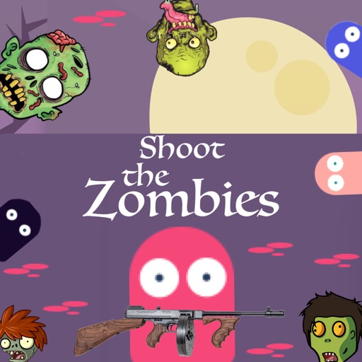 Shoot the Zombies: Survival icon