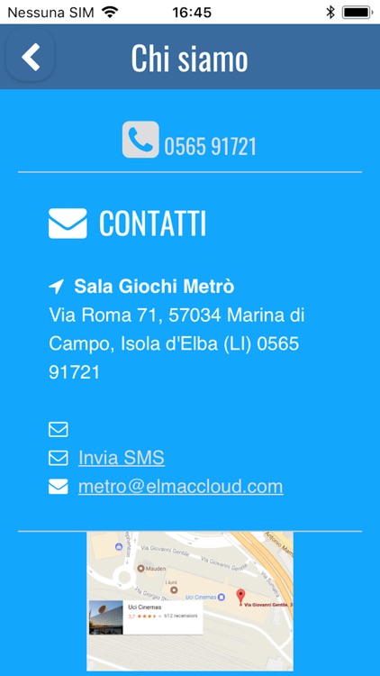 Metrò App screenshot-3