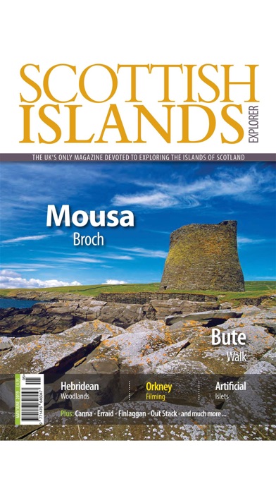 Scottish Islands Explorer iPhone screenshot 9 - Travel app