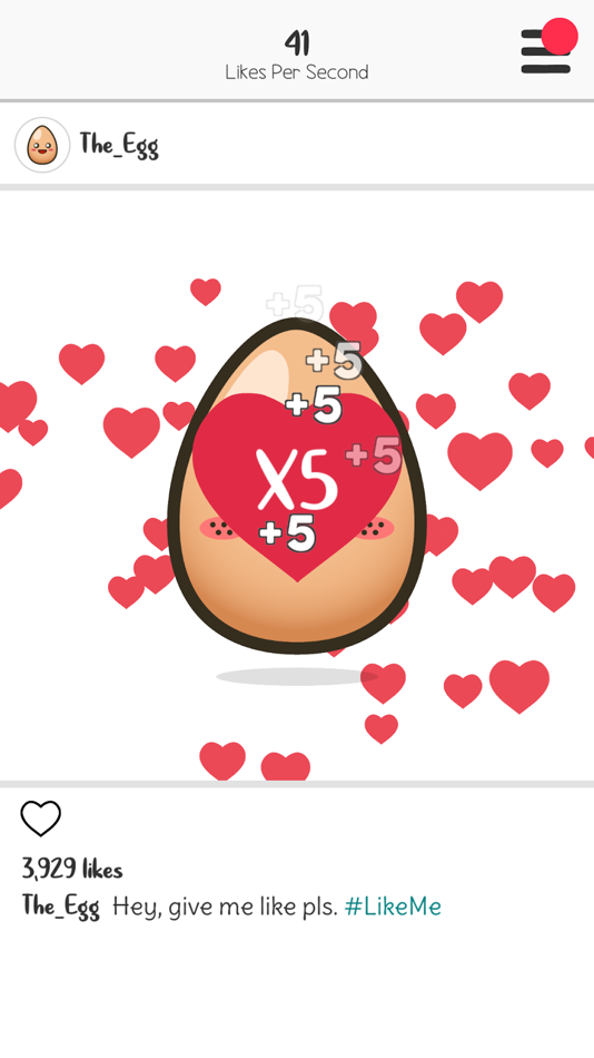 #2. Egg Clickers (iOS) By: TippyTap