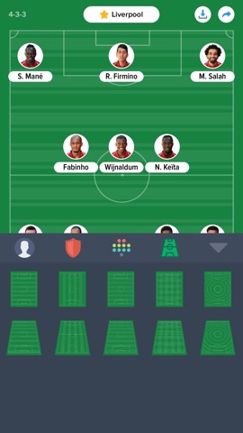 Tactics - Football Team Lineupのおすすめ画像5