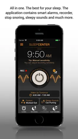 Game screenshot Sleep Center mod apk