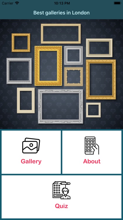 Best galleries in London