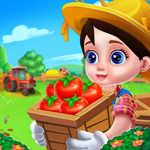 Farm House Farming Simulator By Nimisha Thaker