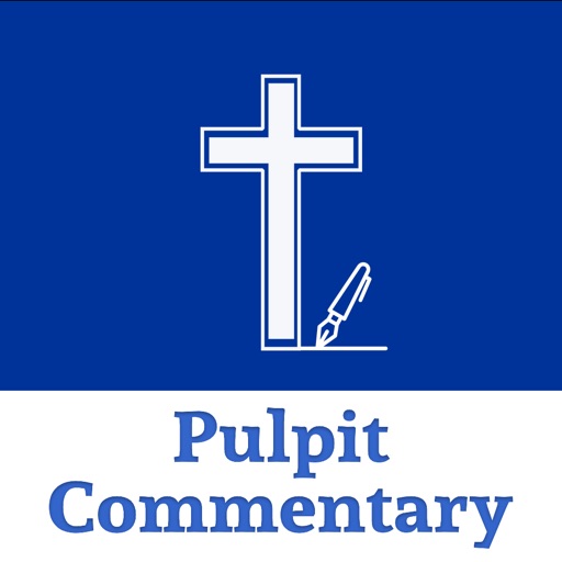 The Pulpit Commentary Offline icon