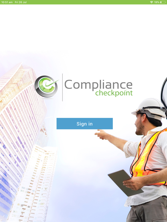 Compliance Checkpoint