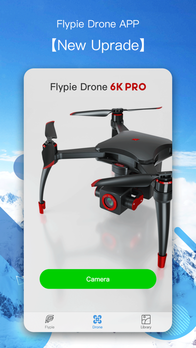 flypie drone Screenshot