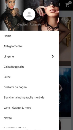 Vanity Island Fashion Lingerie(圖2)-速報App