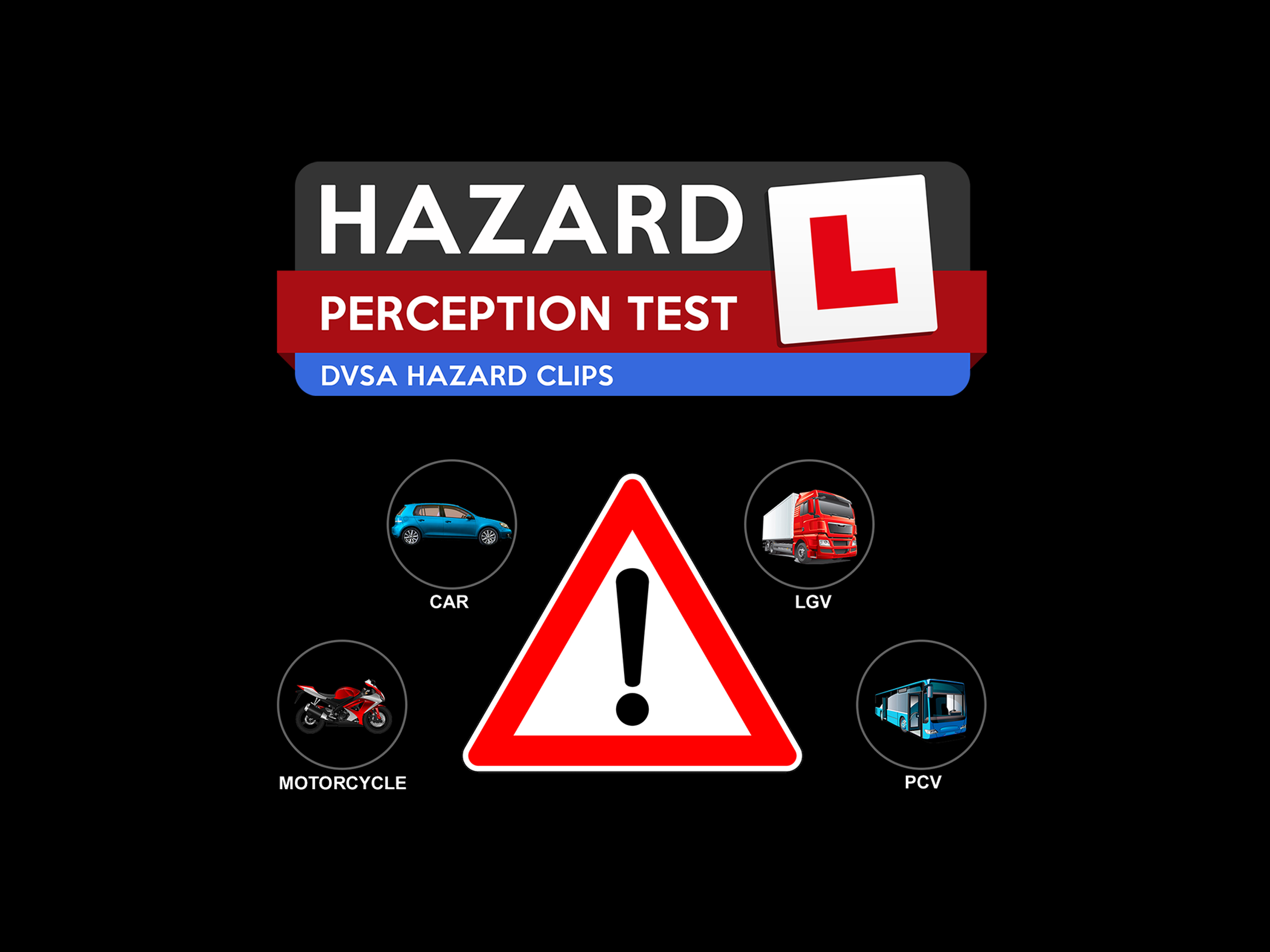 Hazard Perception Test. Vol 2 screenshot 10