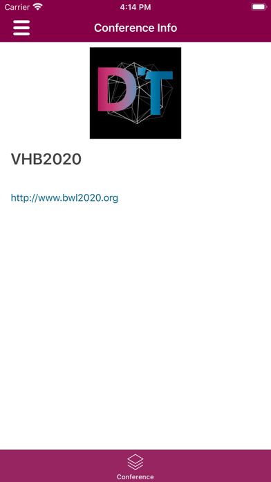 VHB2020 screenshot 2