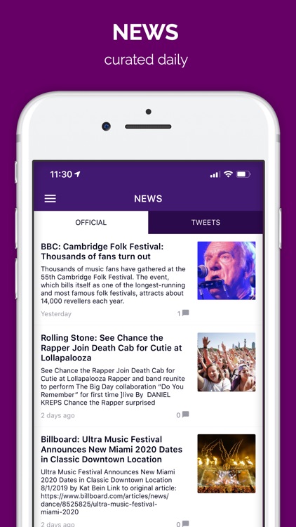 MusicFestival – For Every Fan screenshot-7