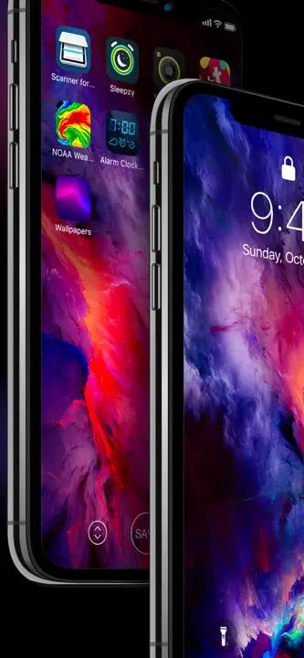 Wallpapers & Themes for Me: Screenshot 1 von 8