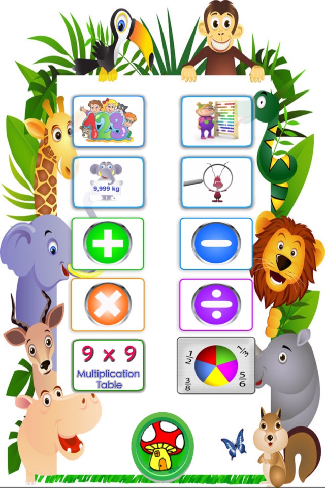 Maths Bee For Kids screenshot 4