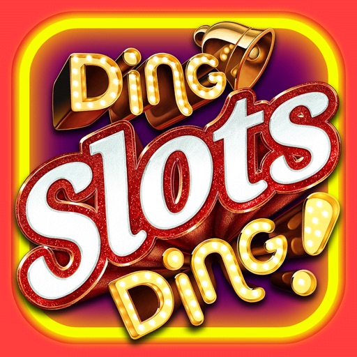 Ding Slots Ding Slot Machines Icon