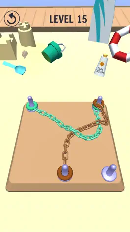 Game screenshot Go Knots 3D hack
