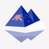 3DSkiTracks - New Zeland - iPadアプリ