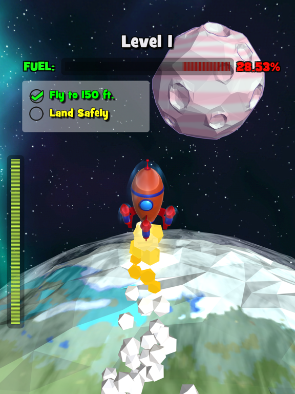 Screenshot #5 pour Rocket Land