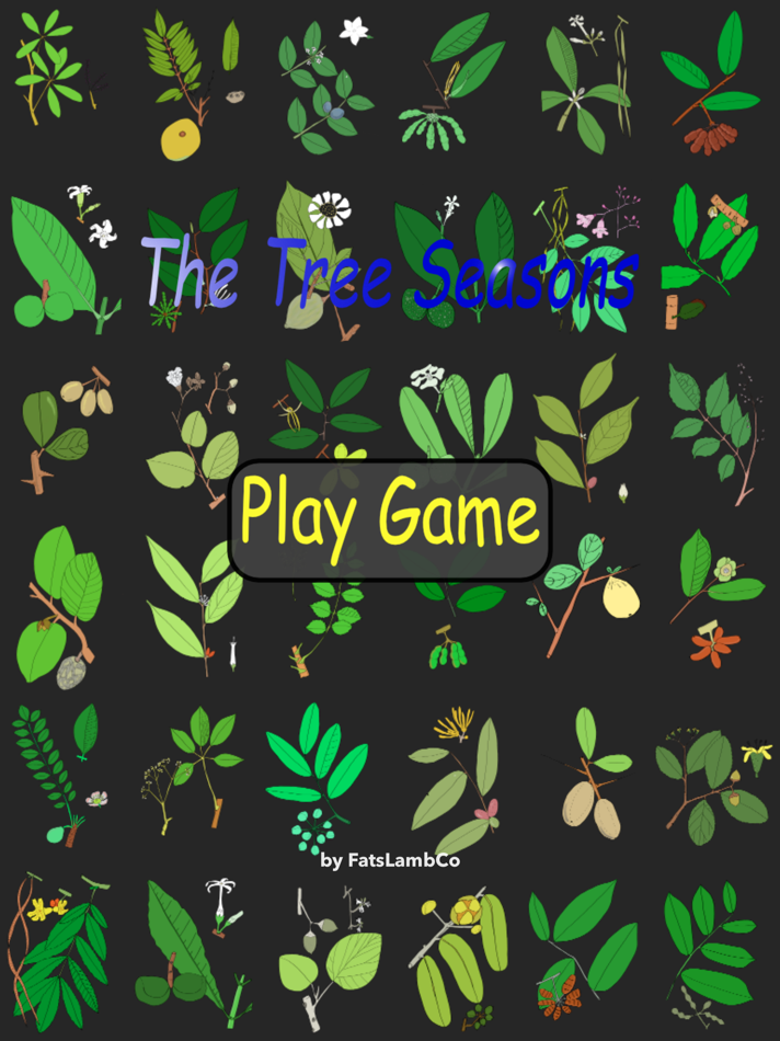 #3. The Tree Seasons (iOS) 由: Staf Lemmens